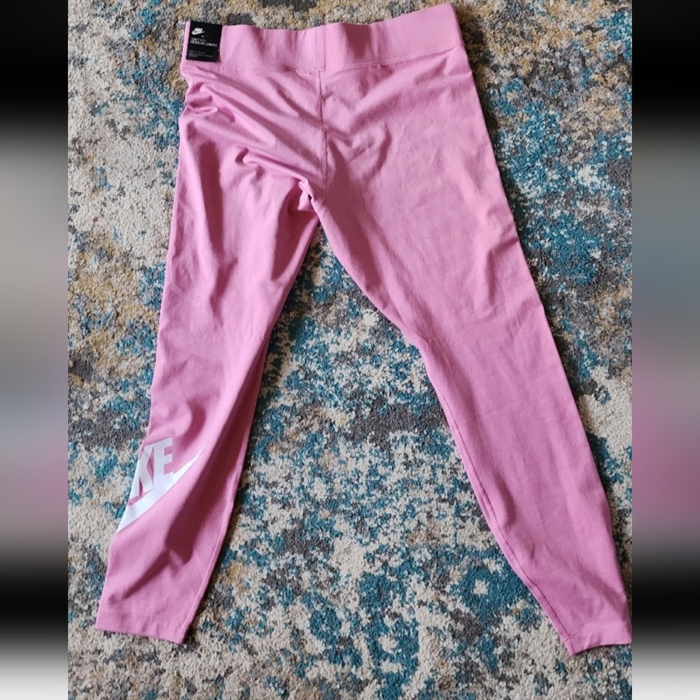 New NikeWomen's Sportswear Essential Futura Leggings XXL - Picture 4 of 9